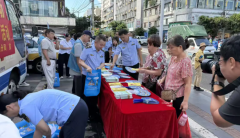 动态琼山开展食物平安“你点我检”勾当 共护舌